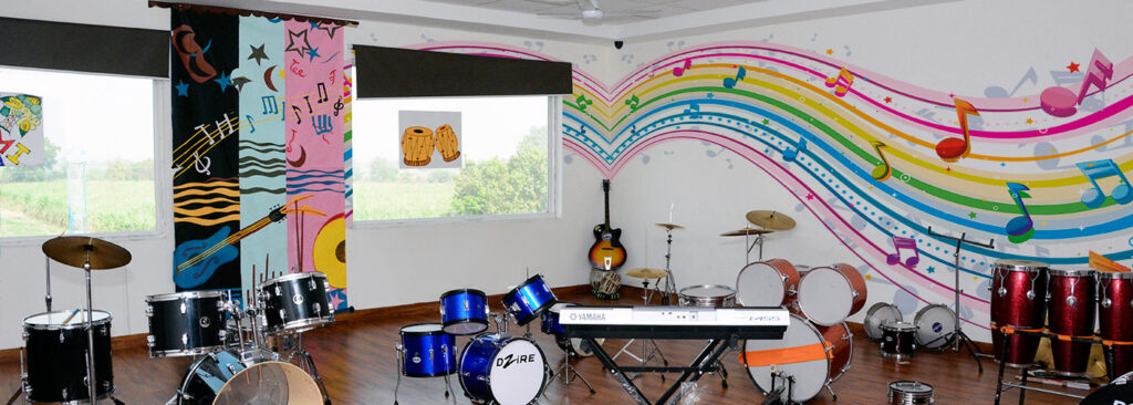 Music Room